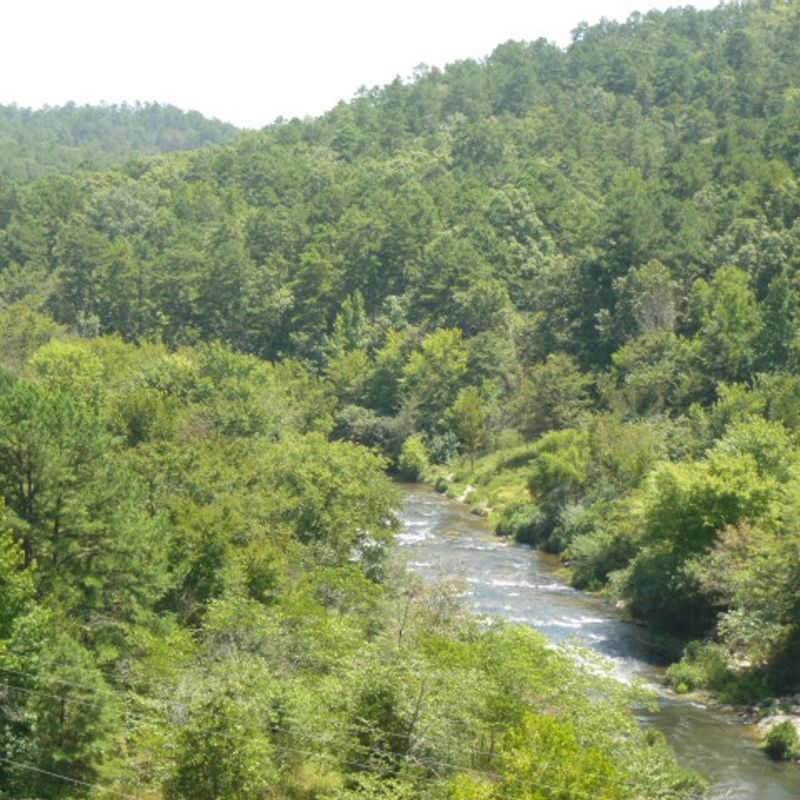 Whisperwind Cabin Oklahoma's Official Travel & Tourism